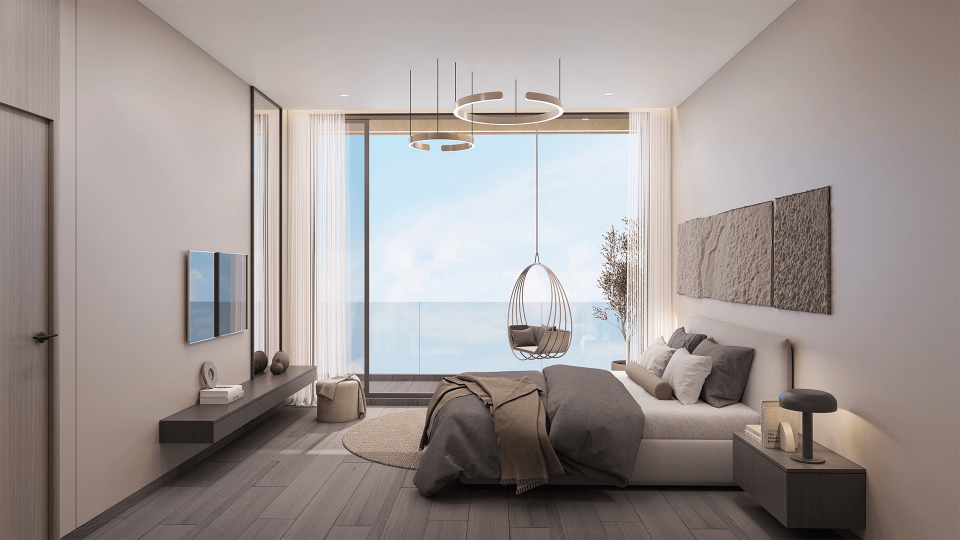 1 BR Apartments