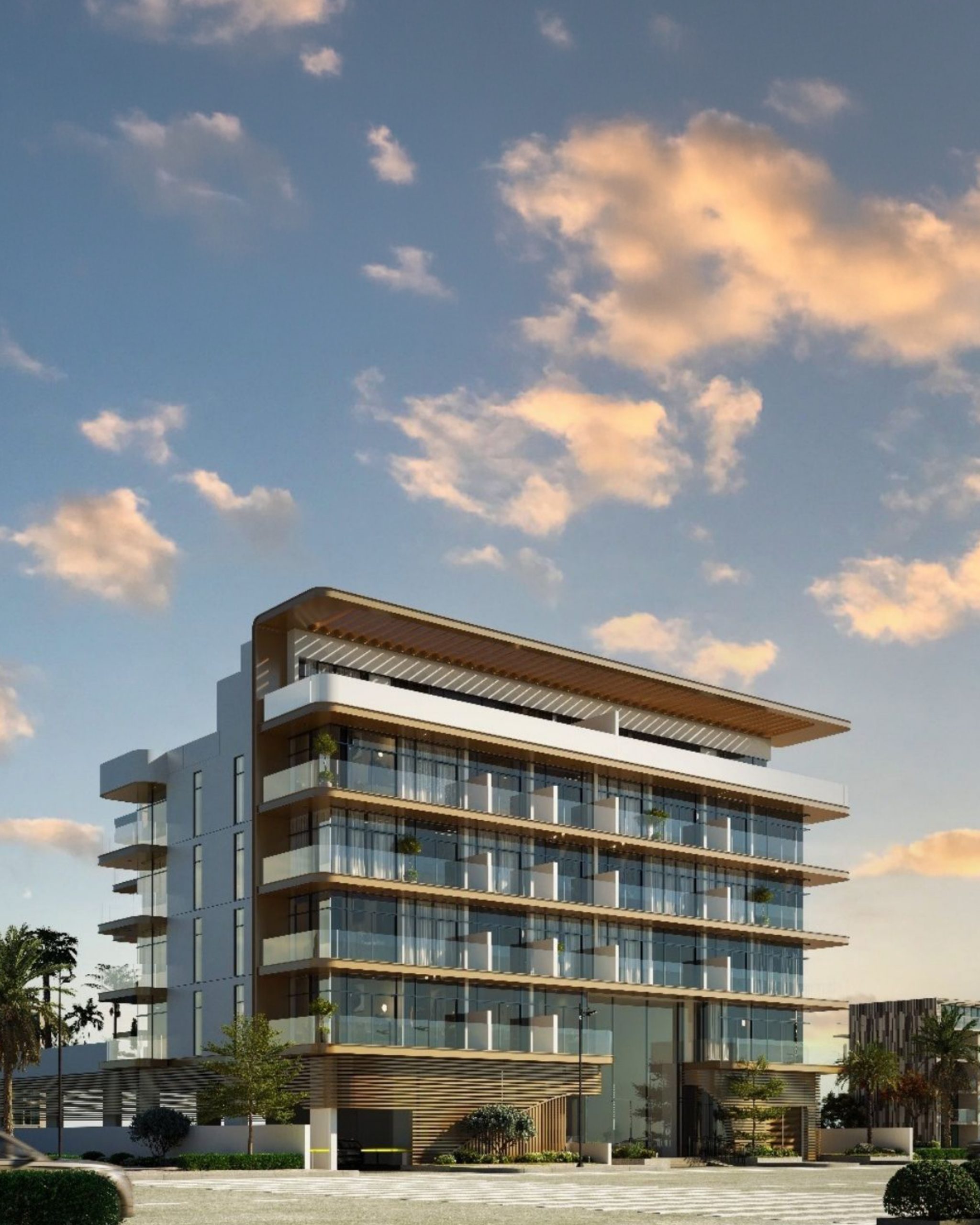 ELEVIA RESIDENCES II