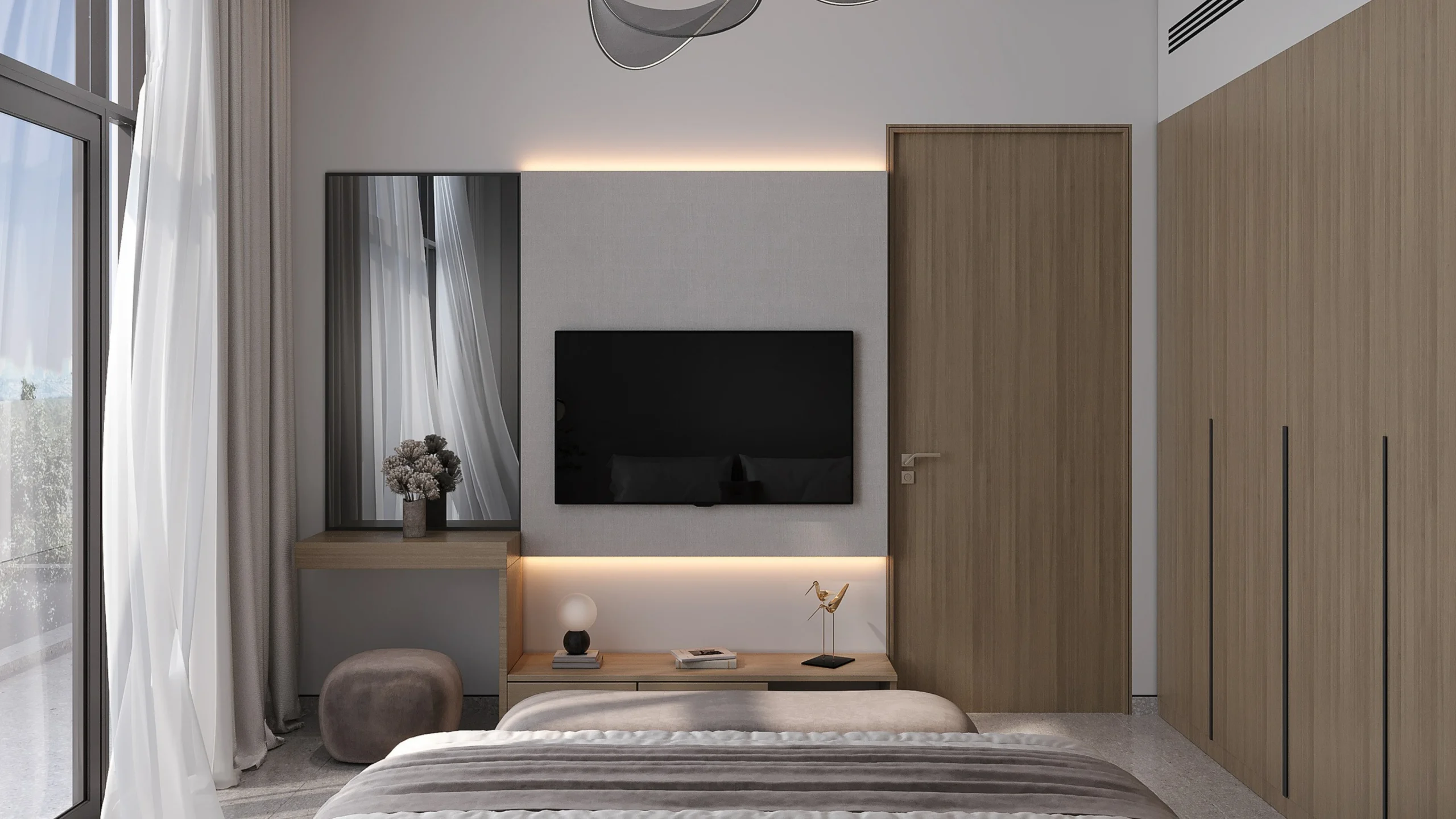 1BR APARTMENTS