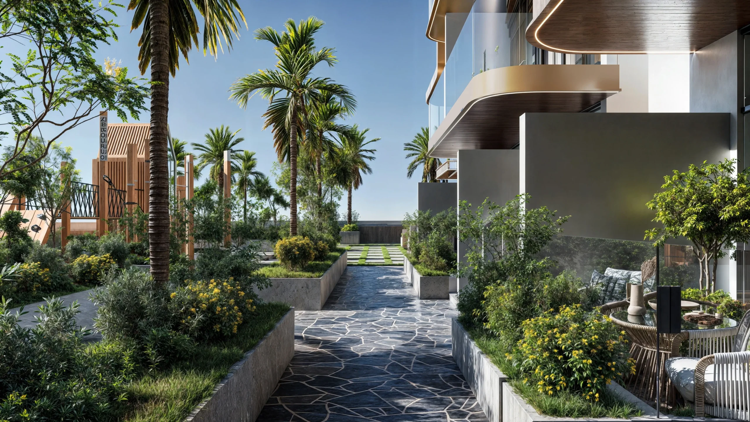 AMENITIES