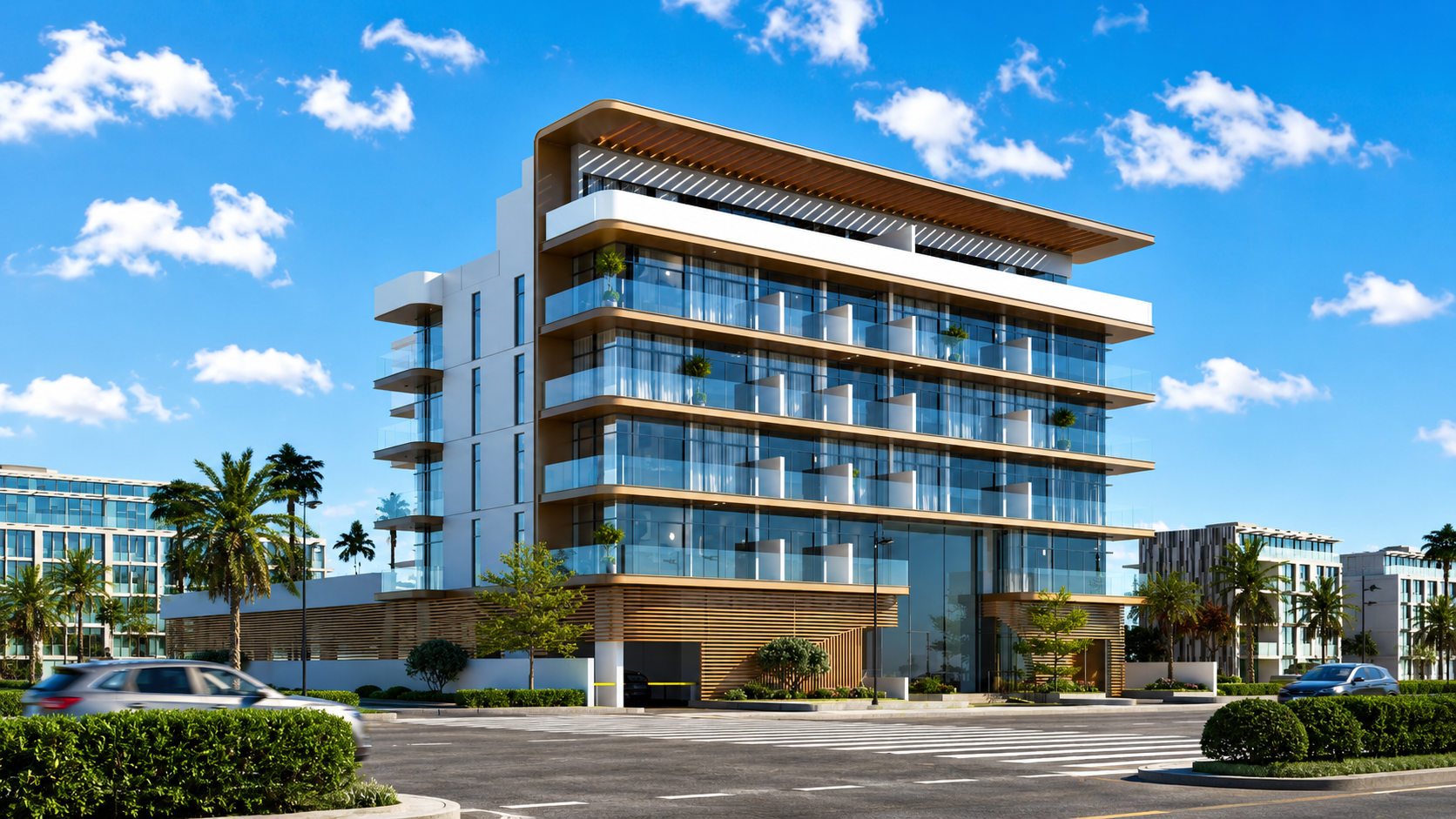 ELEVIA RESIDENCES II