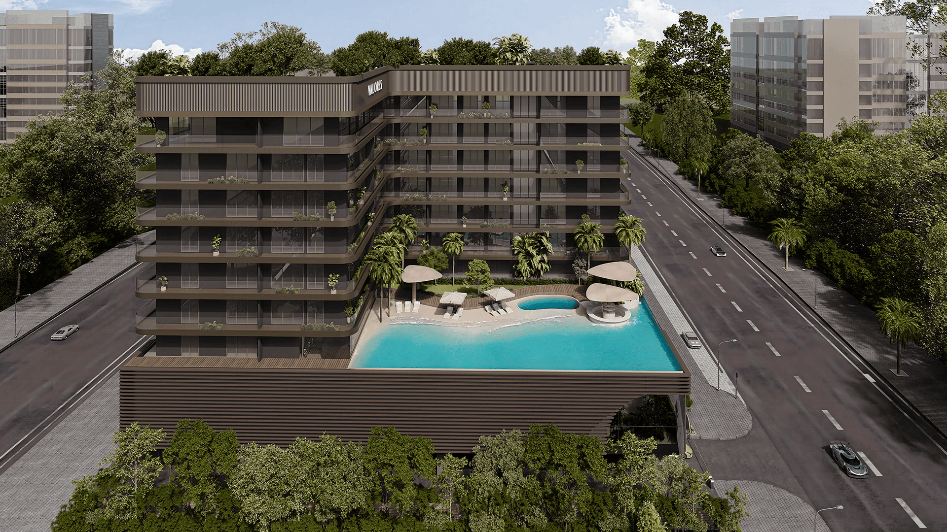Amenities