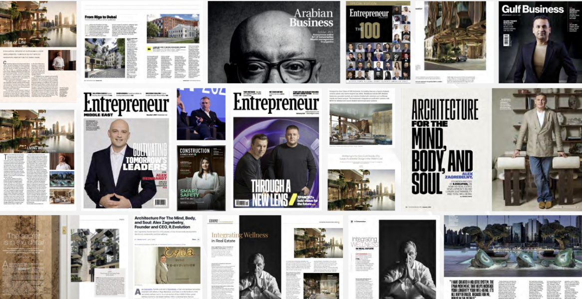 PR & Media portfolio