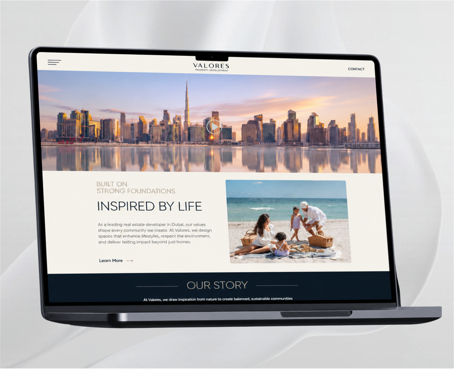 Real Estate Websites