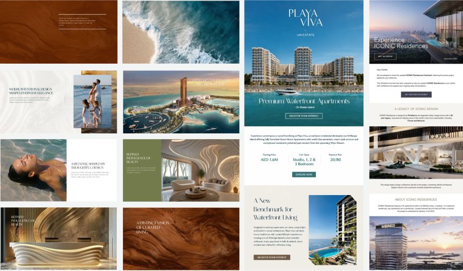 Branding & Design portfolio