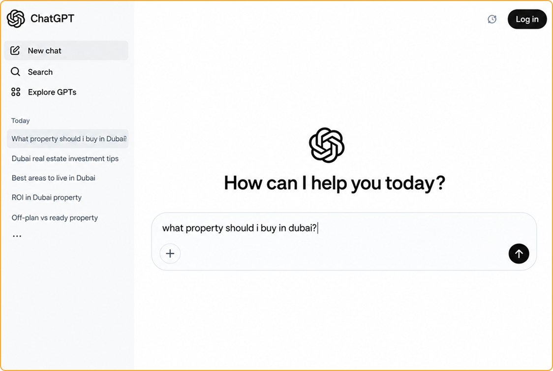 AI Marketing portfolio