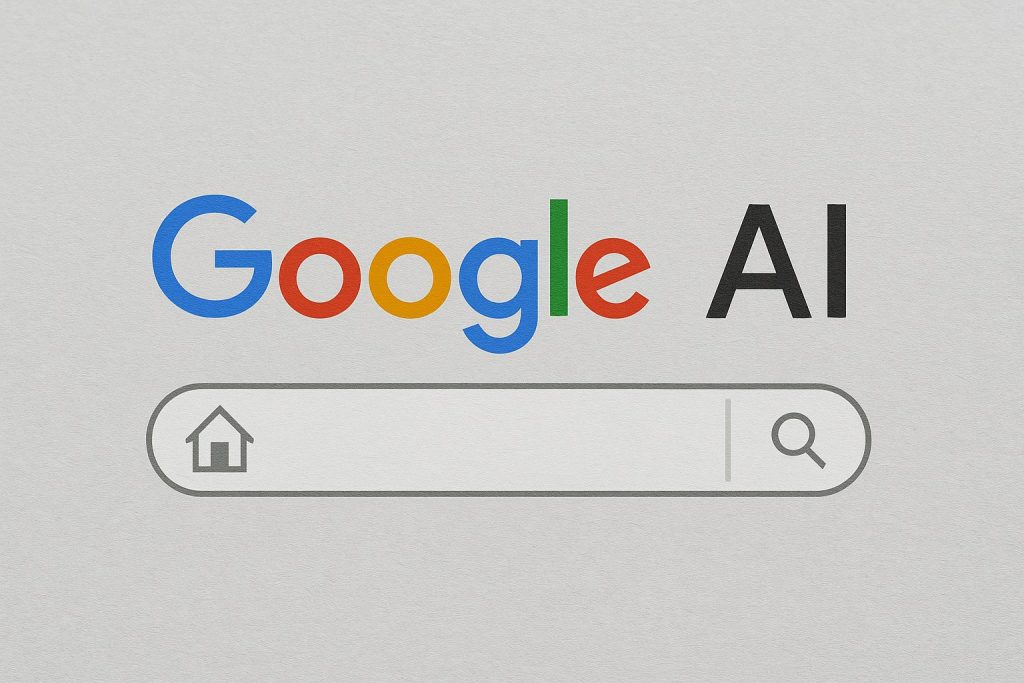 How Google’s AI Mode Will Change the Way Buyers Search for Properties