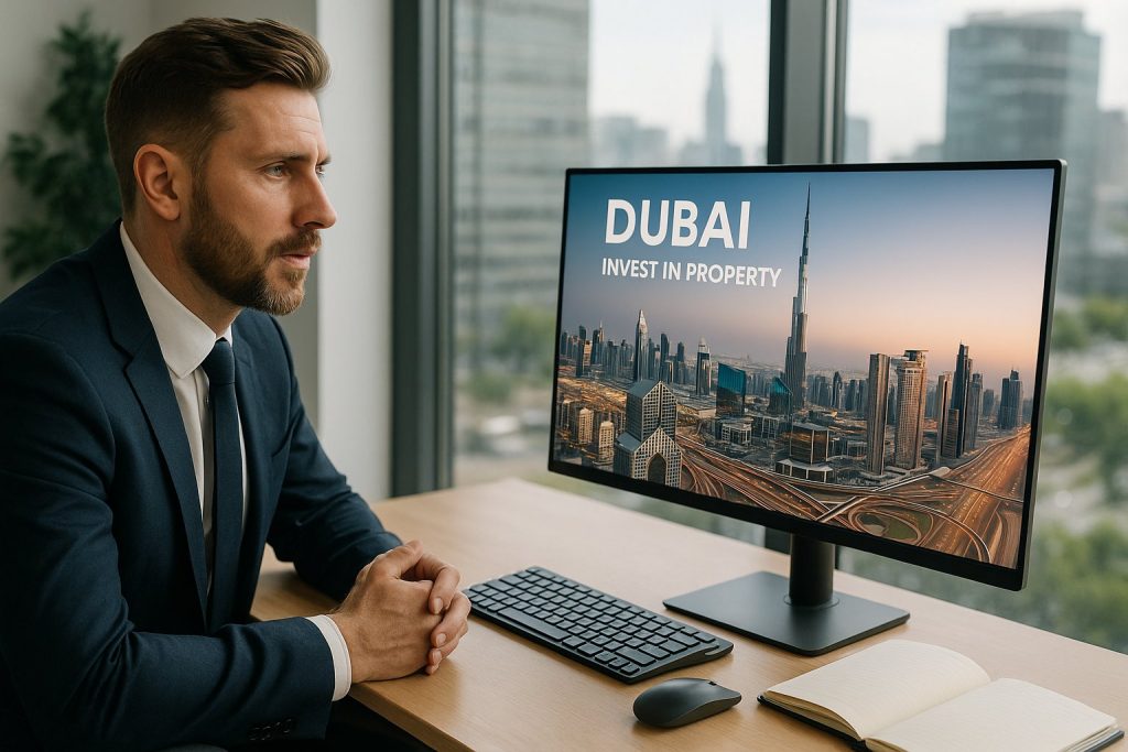 Selling Dubai to the World: How to Attract International Property Investors in 2026