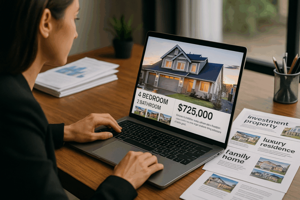 Hyper-Optimized Property Listings