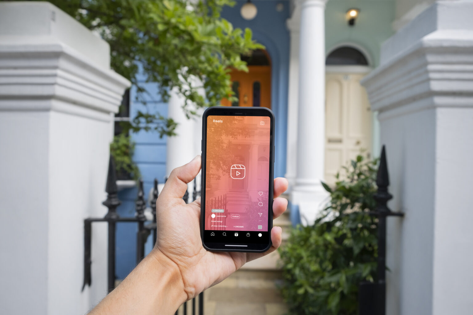 Instagram SEO for Real Estate Brands